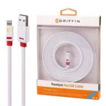 کابل شارژر فست آیفون مدل 3 متری GRIFFIN