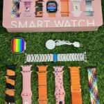 ساعت هوشمند K-1  COMBO   ULTRA