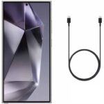 کابل شارژر گلکسی اس 24 اولترا سامسونگ Galaxy S24 Ultra
