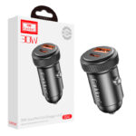 شارژر فندکی 30 وات ارلدام مدل CC41 - تصویر 4