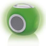 اسپیکر بلوتوثی ایزی مکس Easy maxx مدل LED Colorcube - تصویر 7