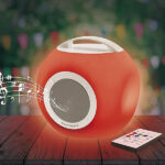 اسپیکر بلوتوثی ایزی مکس Easy maxx مدل LED Colorcube - تصویر 5