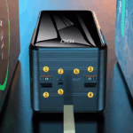 پاوربانک 60000 میلی آمپر Y-KRYPTONE مدل N60 - تصویر 6