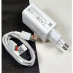 شارژر شیائومی 33 وات دو پین با کابل اصل - تصویر 4