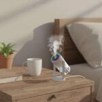 خوشبوکننده و بخور هوا مدل لیزری - تصویر 3