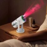 خوشبوکننده و بخور هوا مدل لیزری