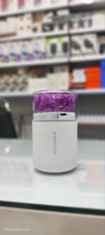 دستگاه بخور خوشبوکننده هوا مدل گل - تصویر 2