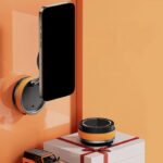 هولدر گوشی مگنتی مدل K10B - تصویر 7