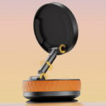 هولدر گوشی مگنتی مدل K10B - تصویر 9